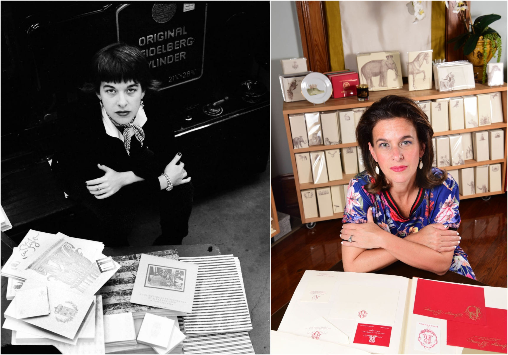 Checking in on Alexa Pulitzer's stationery enterprise: 1996 to now